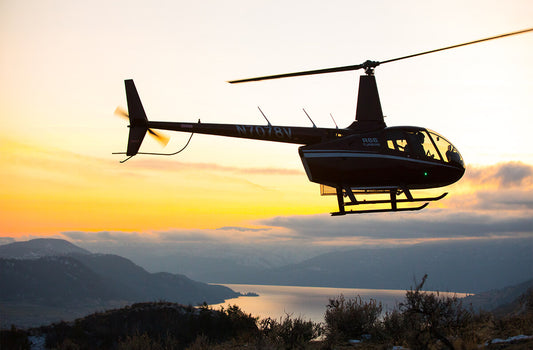 Foothills Helicopter Training Academy