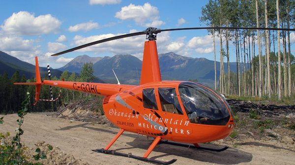 Okanagan Mountain Helicopters