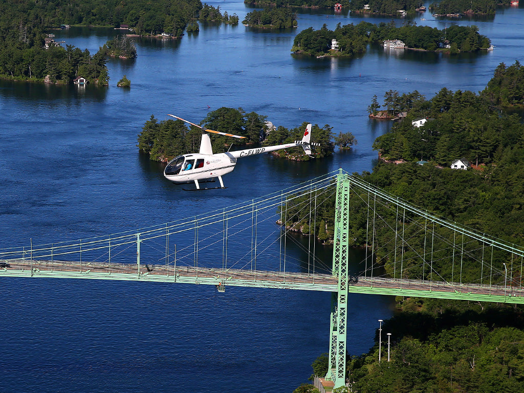 Thousand Islands Flight Training