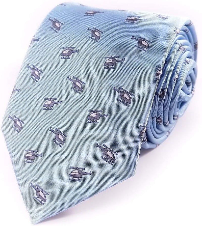 Helicopter Necktie