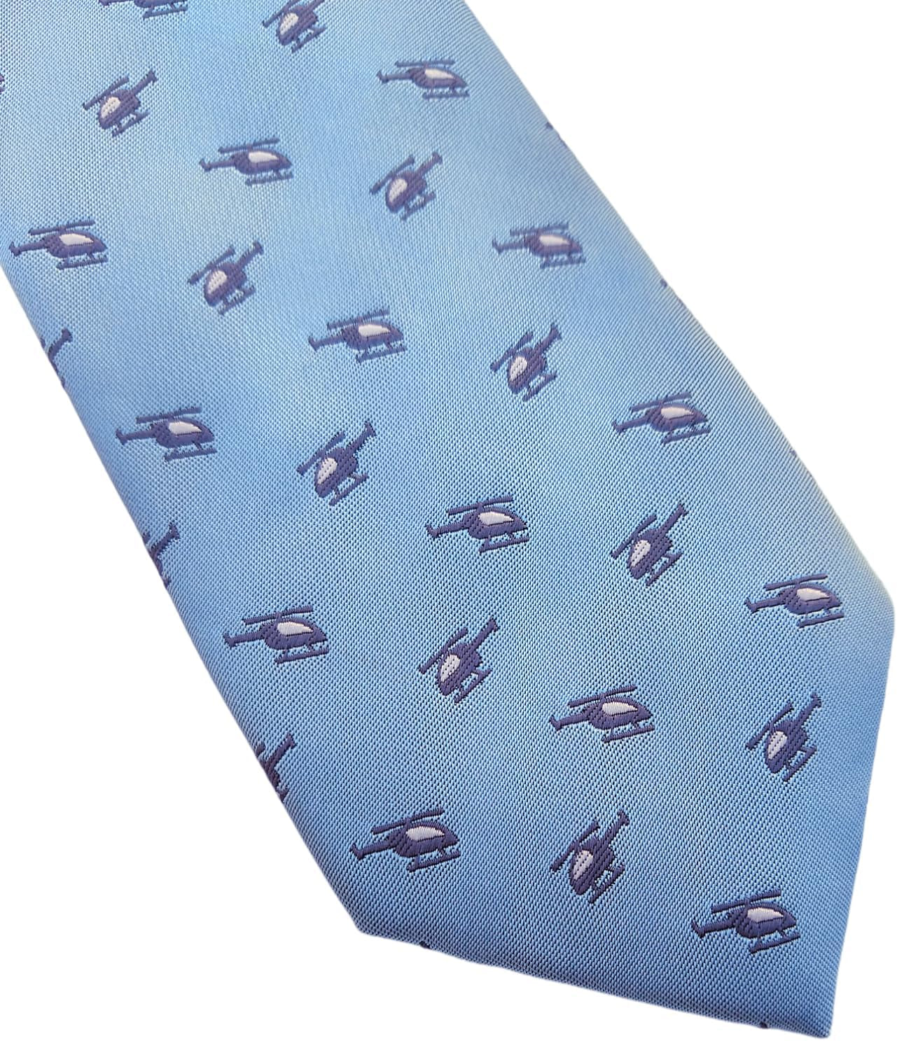 Helicopter Necktie