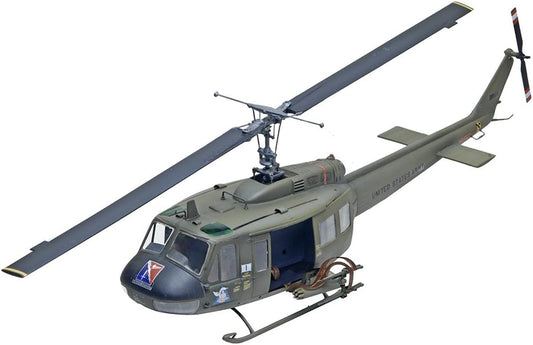 UH-1D Huey Gunship 1:32 Scale Model Building Kit