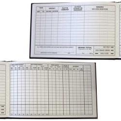 Canadian Pilot Log Book