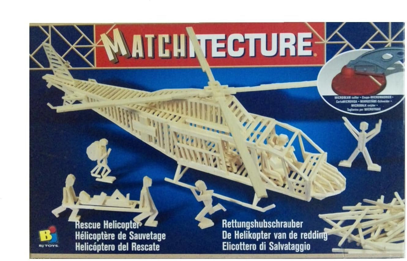 061404066467 Matchitecture Rescue Helicopter