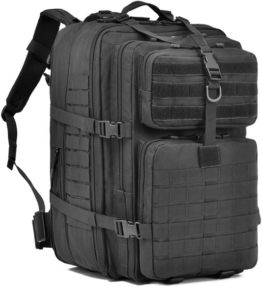 Tactical Molle Backpack, 45-64L