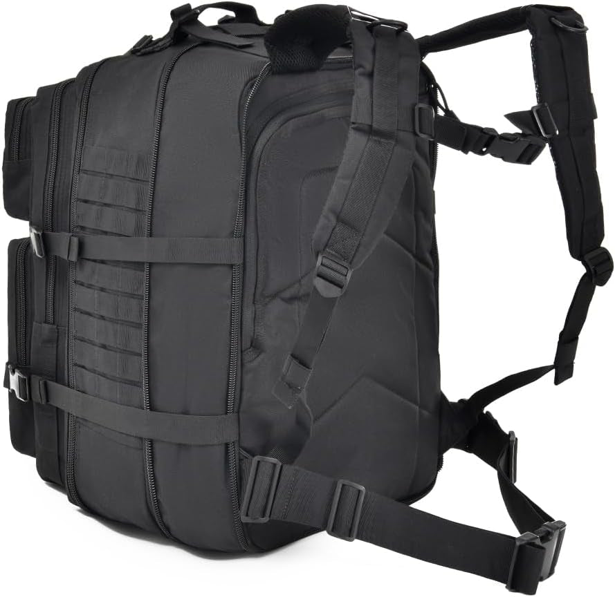 Tactical Molle Backpack, 45-64L