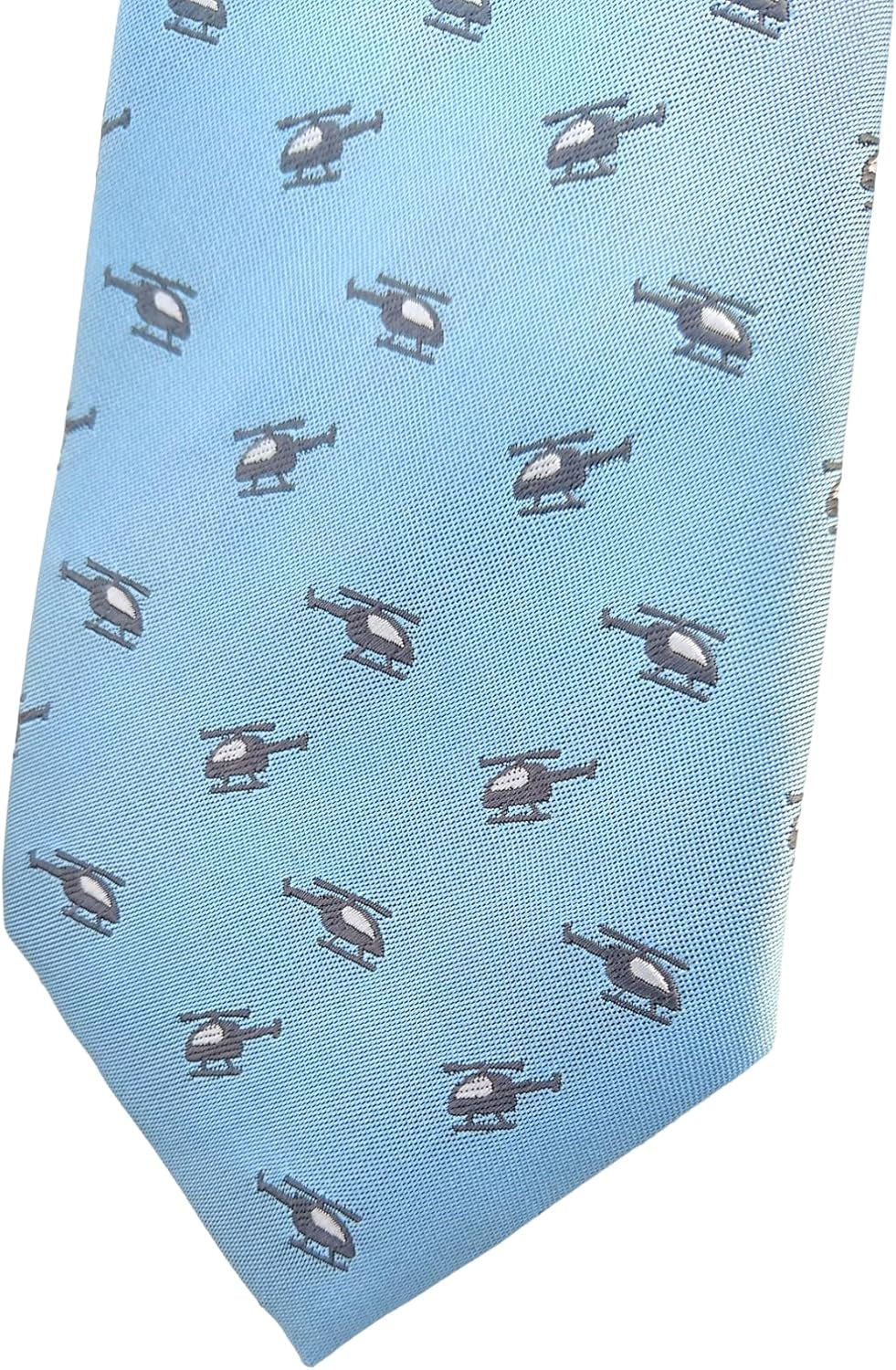 Helicopter Necktie