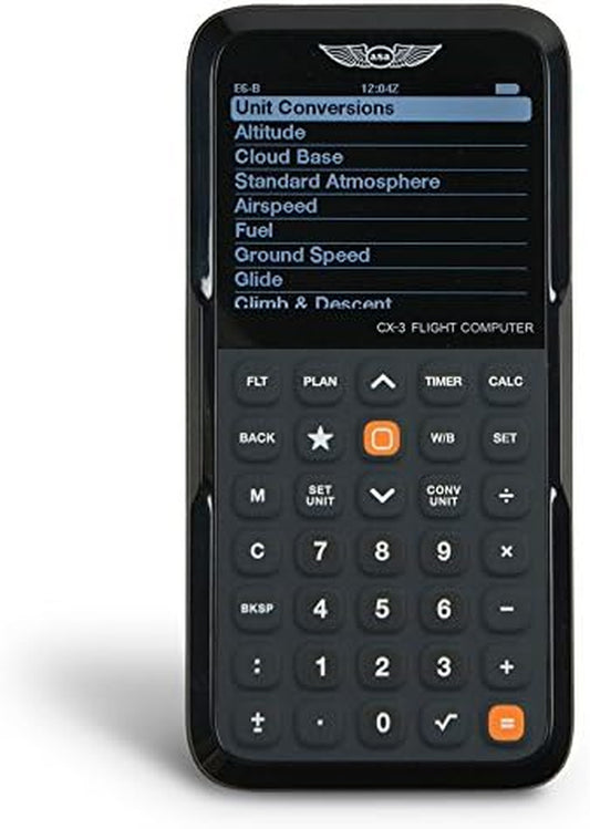 CX-3 Flight Computer